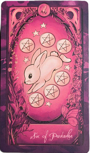 The Fae and the Ferns Tarot Deck: 78 Card Divination