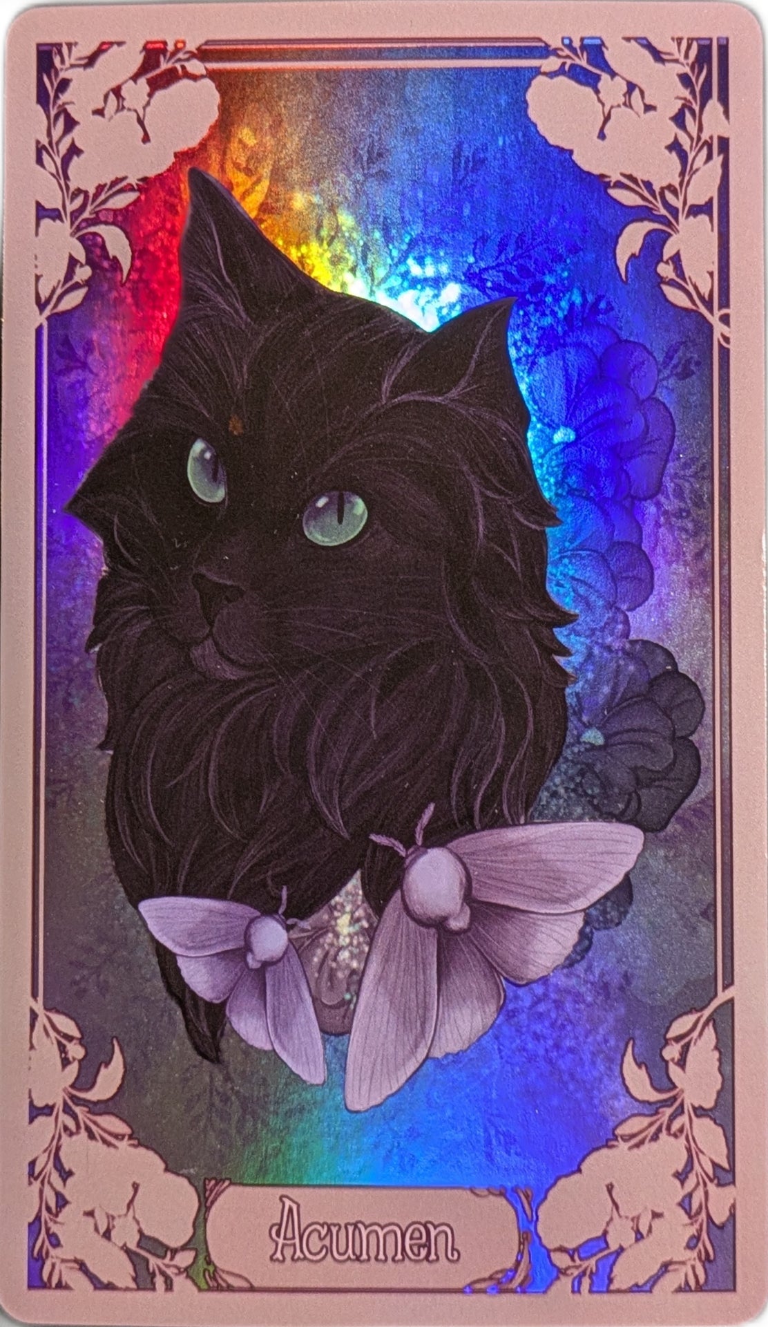 Primrose and Prose, 40 Card Divination Deck