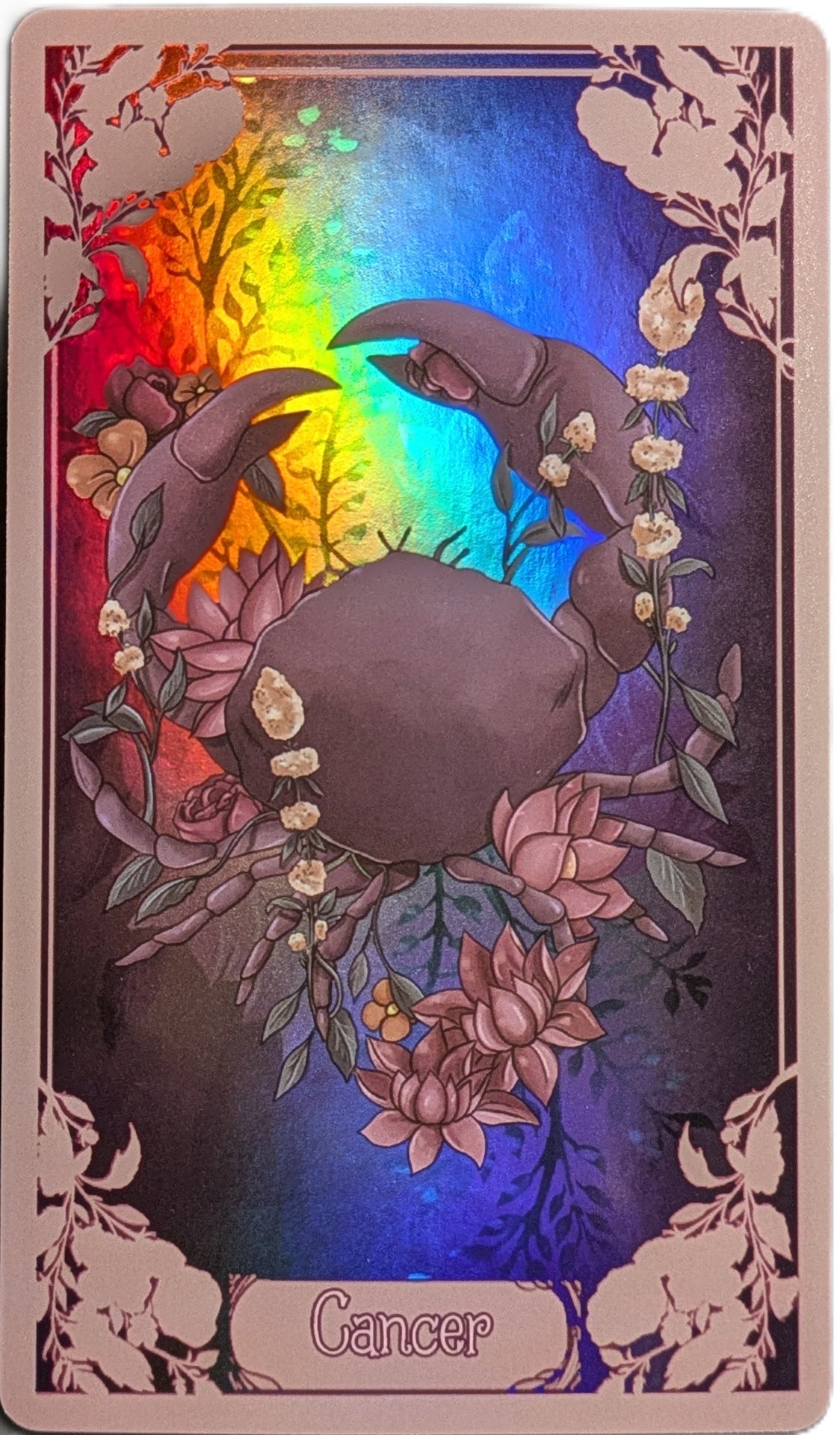 Primrose and Prose, 40 Card Divination Deck