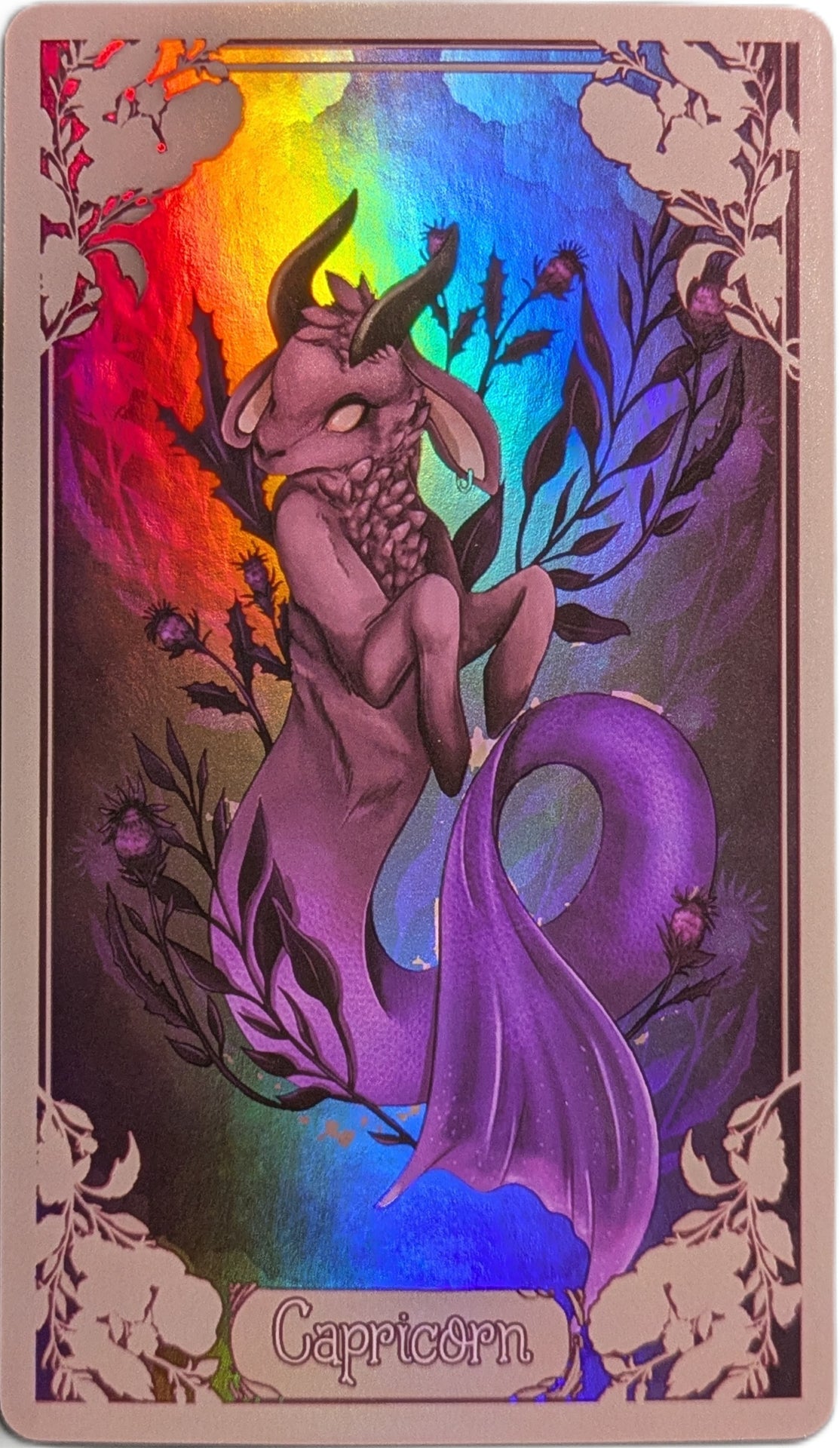 Primrose and Prose, 40 Card Divination Deck