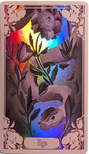 Primrose and Prose, 40 Card Divination Deck