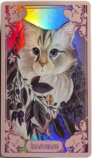 Primrose and Prose, 40 Card Divination Deck