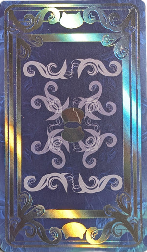 The Crooked Cat Tarot Deck: 78 Card Divination with Guidebook