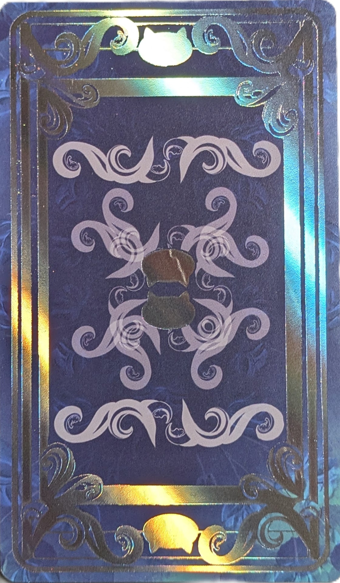 The Crooked Cat Tarot Deck: 78 Card Divination with Guidebook