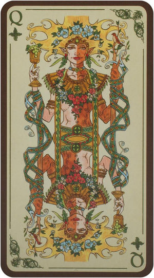The Tarot of Loka