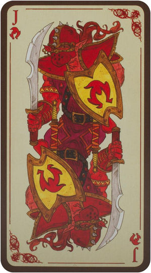 The Tarot of Loka