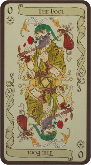 The Tarot of Loka