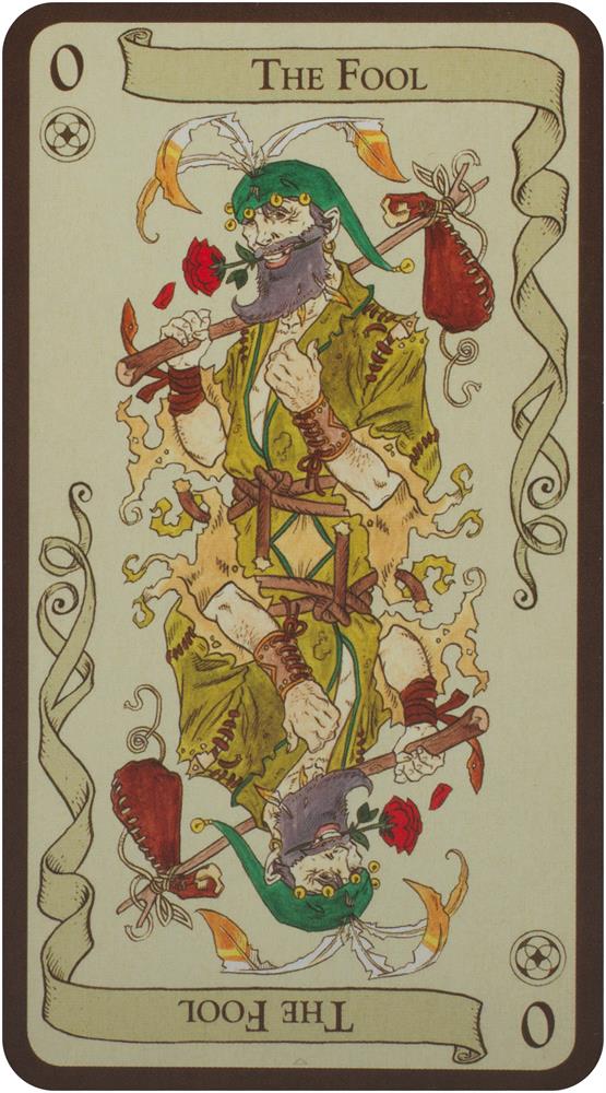 The Tarot of Loka