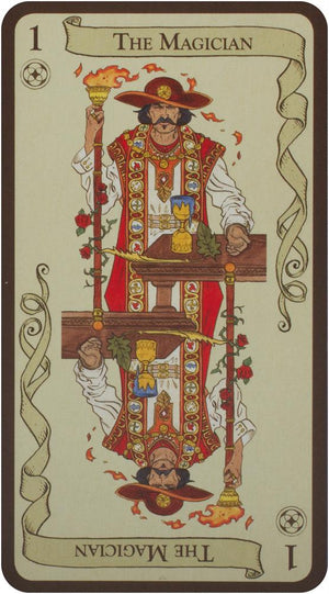 The Tarot of Loka