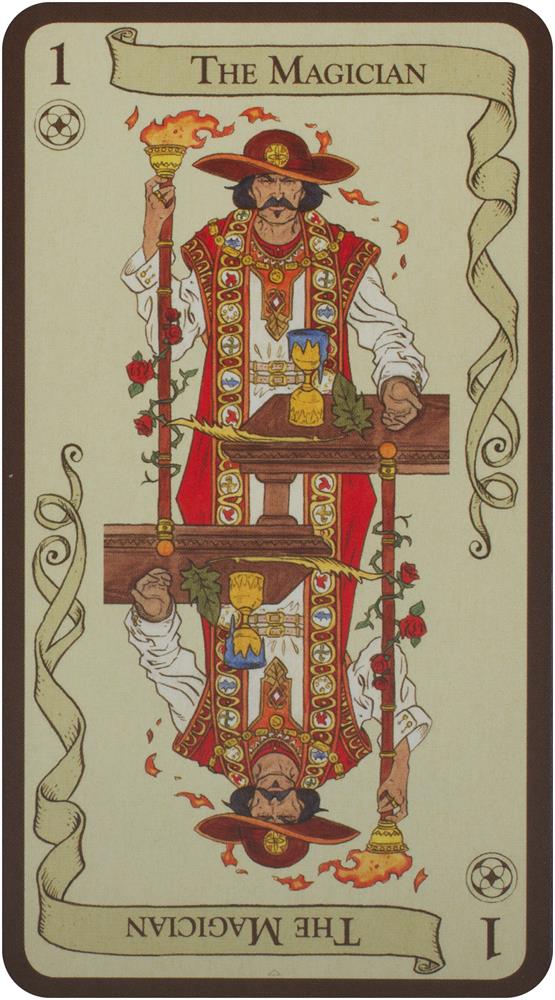 The Tarot of Loka