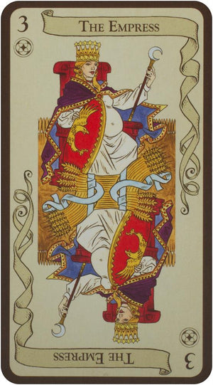 The Tarot of Loka