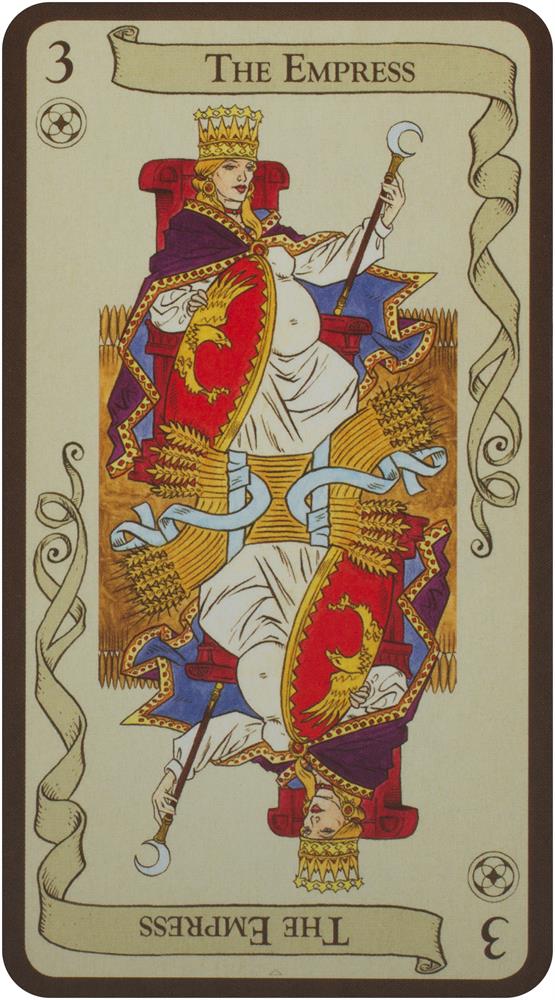 The Tarot of Loka