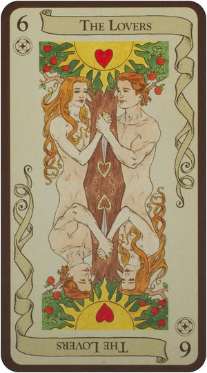 The Tarot of Loka