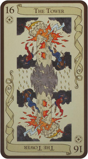 The Tarot of Loka