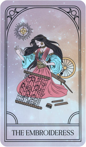 Feminine Archetypes Card Deck