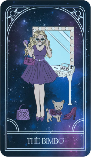 Feminine Archetypes Card Deck