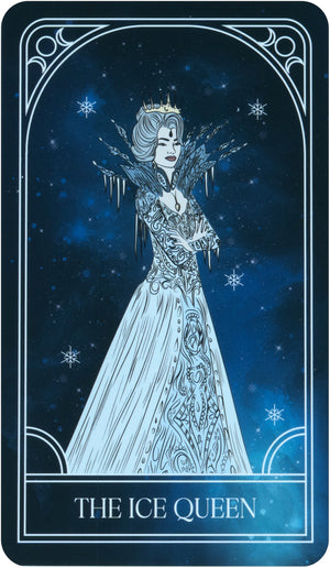 Feminine Archetypes Card Deck