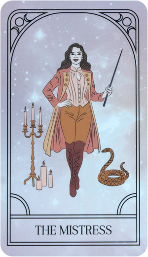 Feminine Archetypes Card Deck