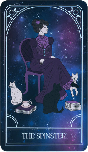 Feminine Archetypes Card Deck