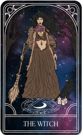 Feminine Archetypes Card Deck