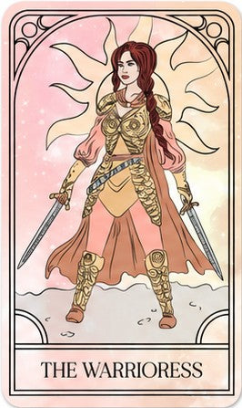 Feminine Archetypes Card Deck