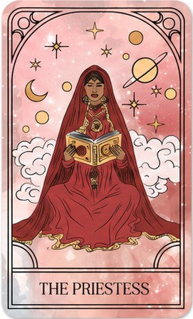 Feminine Archetypes Card Deck