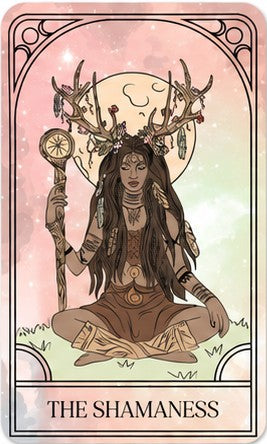 Feminine Archetypes Card Deck