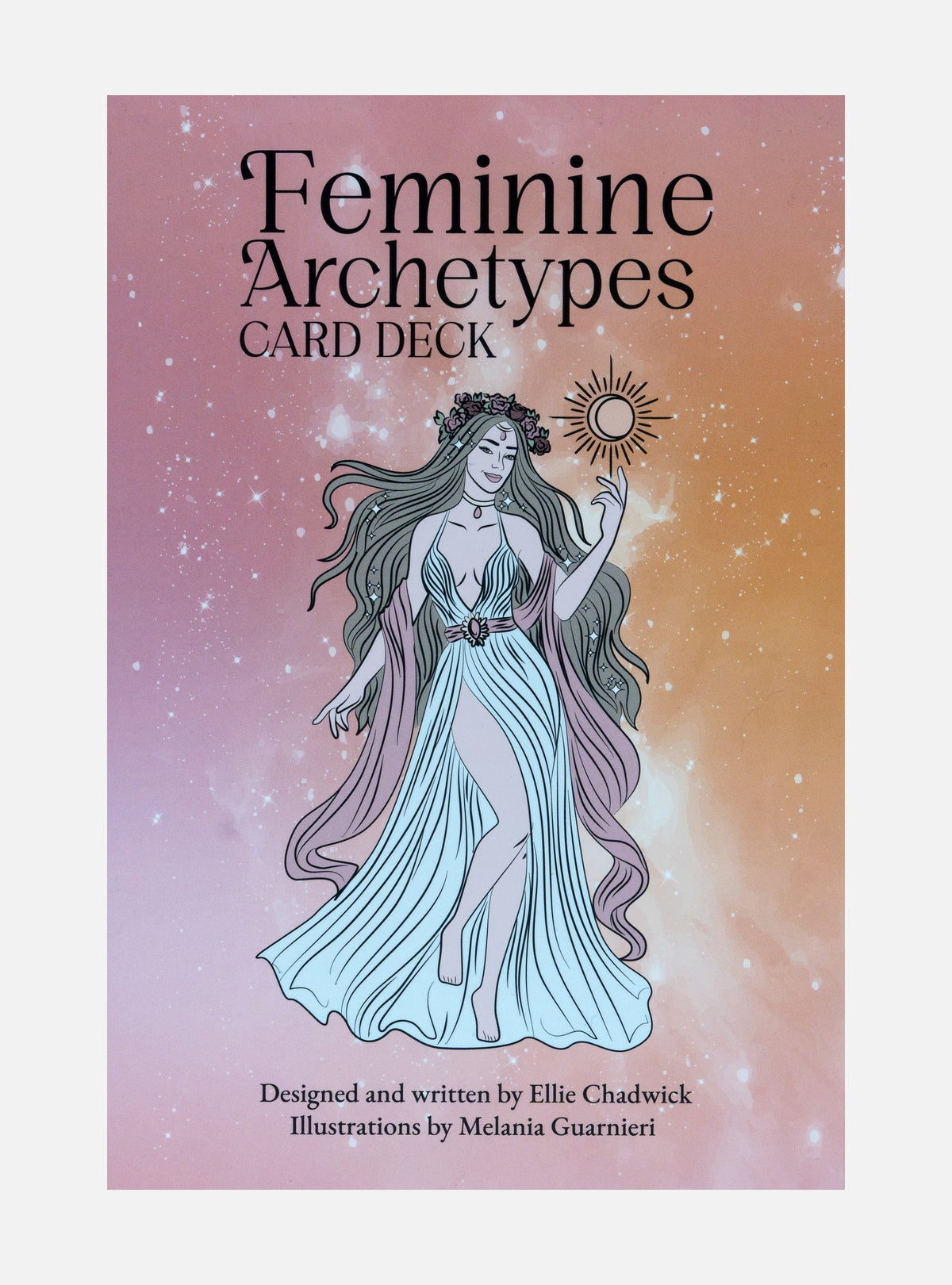 Feminine Archetypes Card Deck