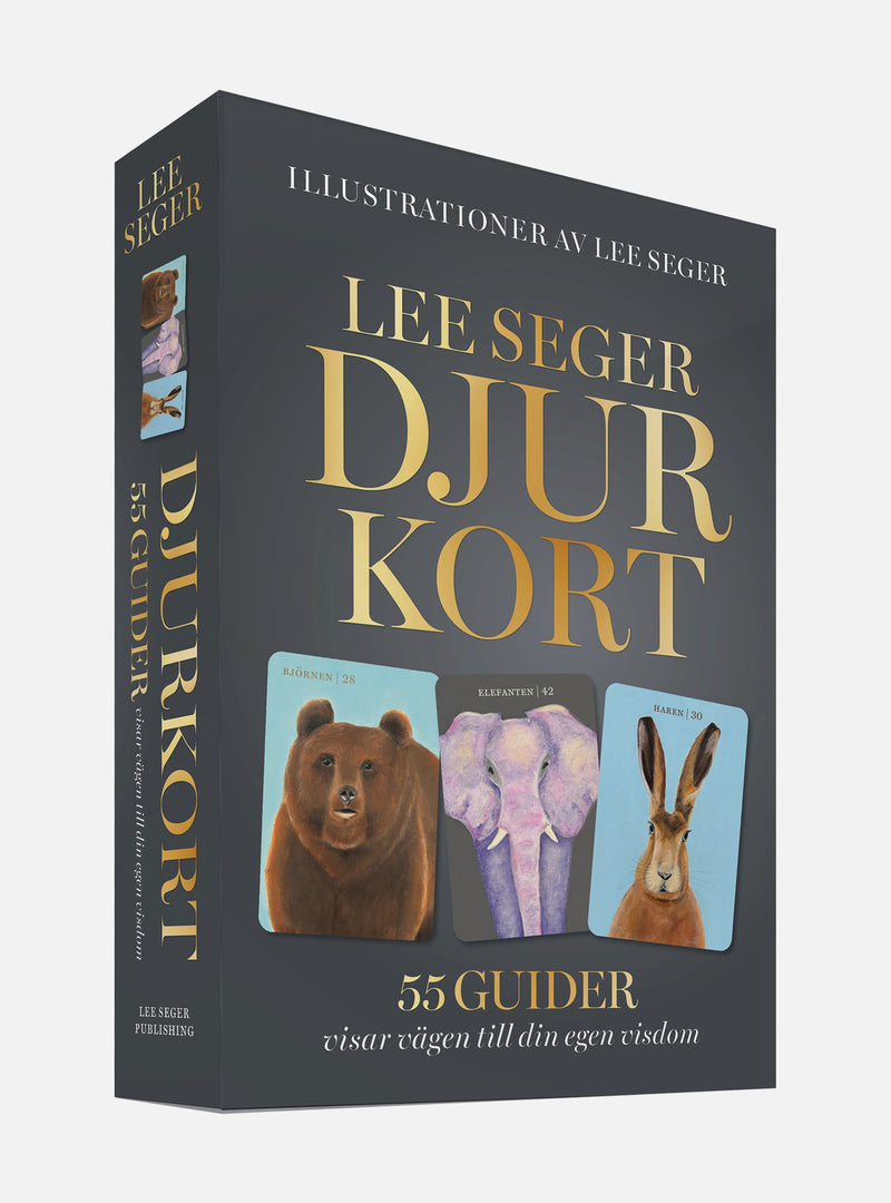 Lee Seger Djurkort