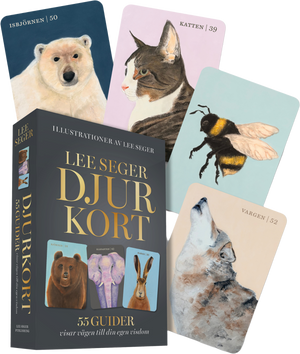Lee Seger Djurkort