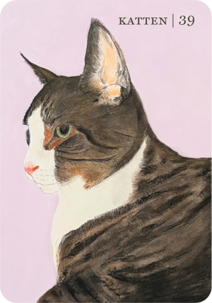 Lee Seger Djurkort