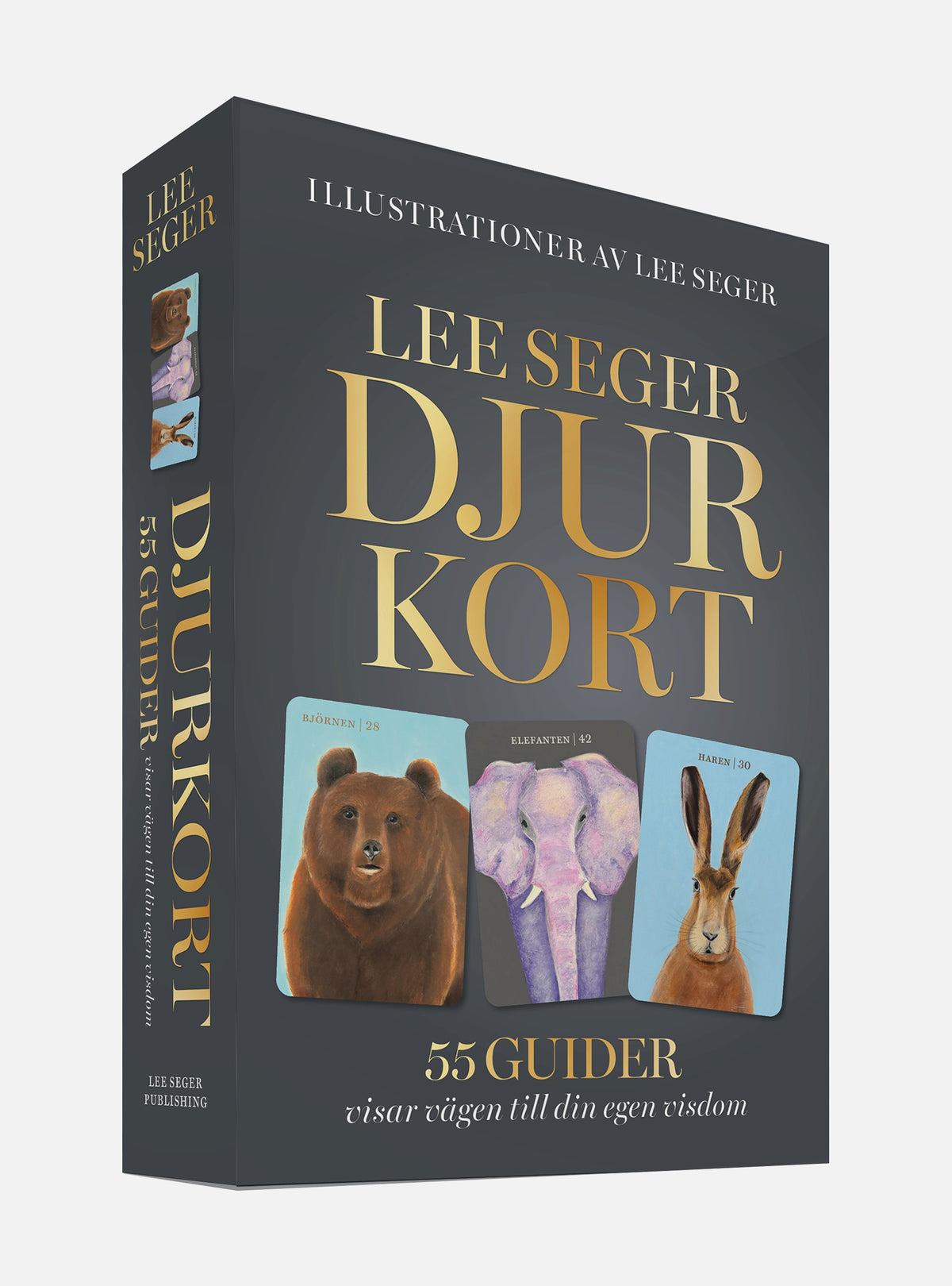 Lee Seger Djurkort