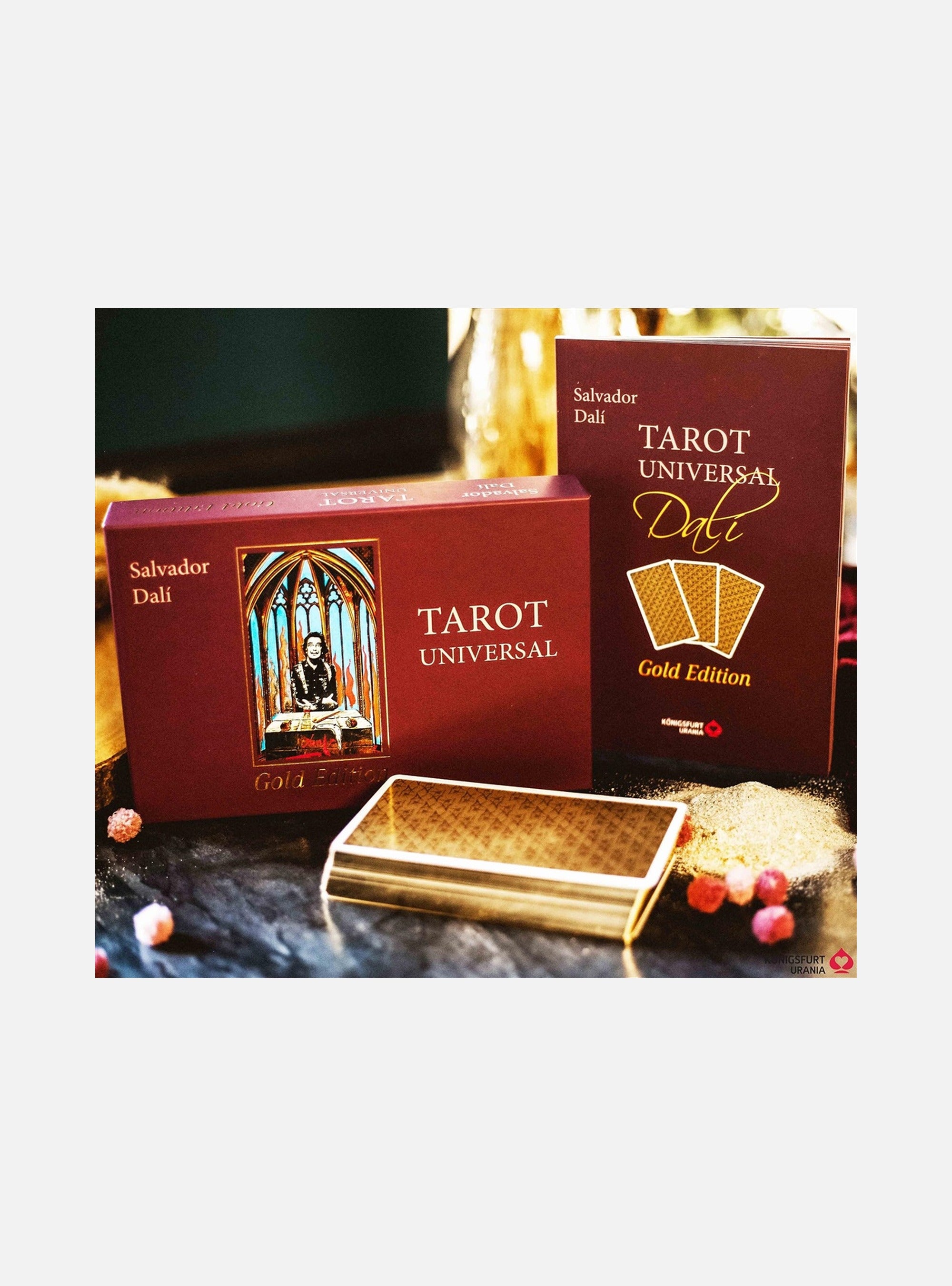 Dali Tarot – Gold Edition