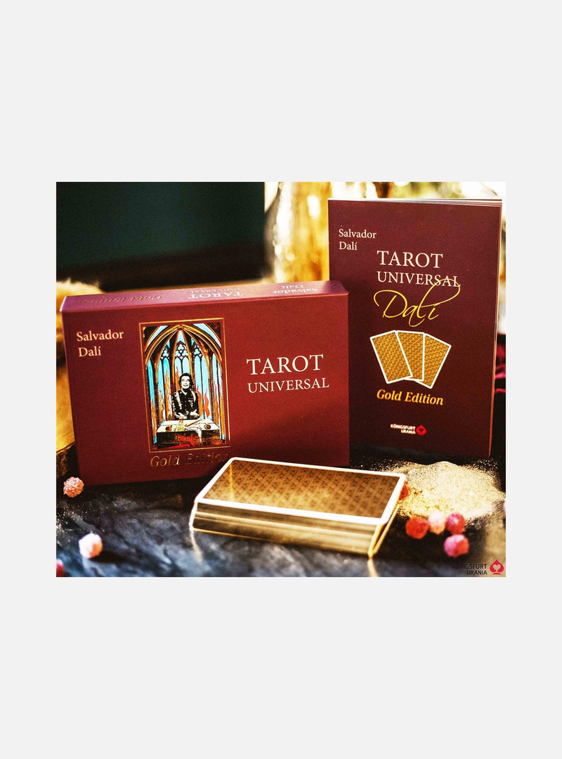 Dali Tarot – Gold Edition