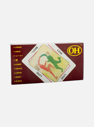 OH-kort : Bildkort med interaktiva ordkort / Symbolkort för samtal, terapi och coaching