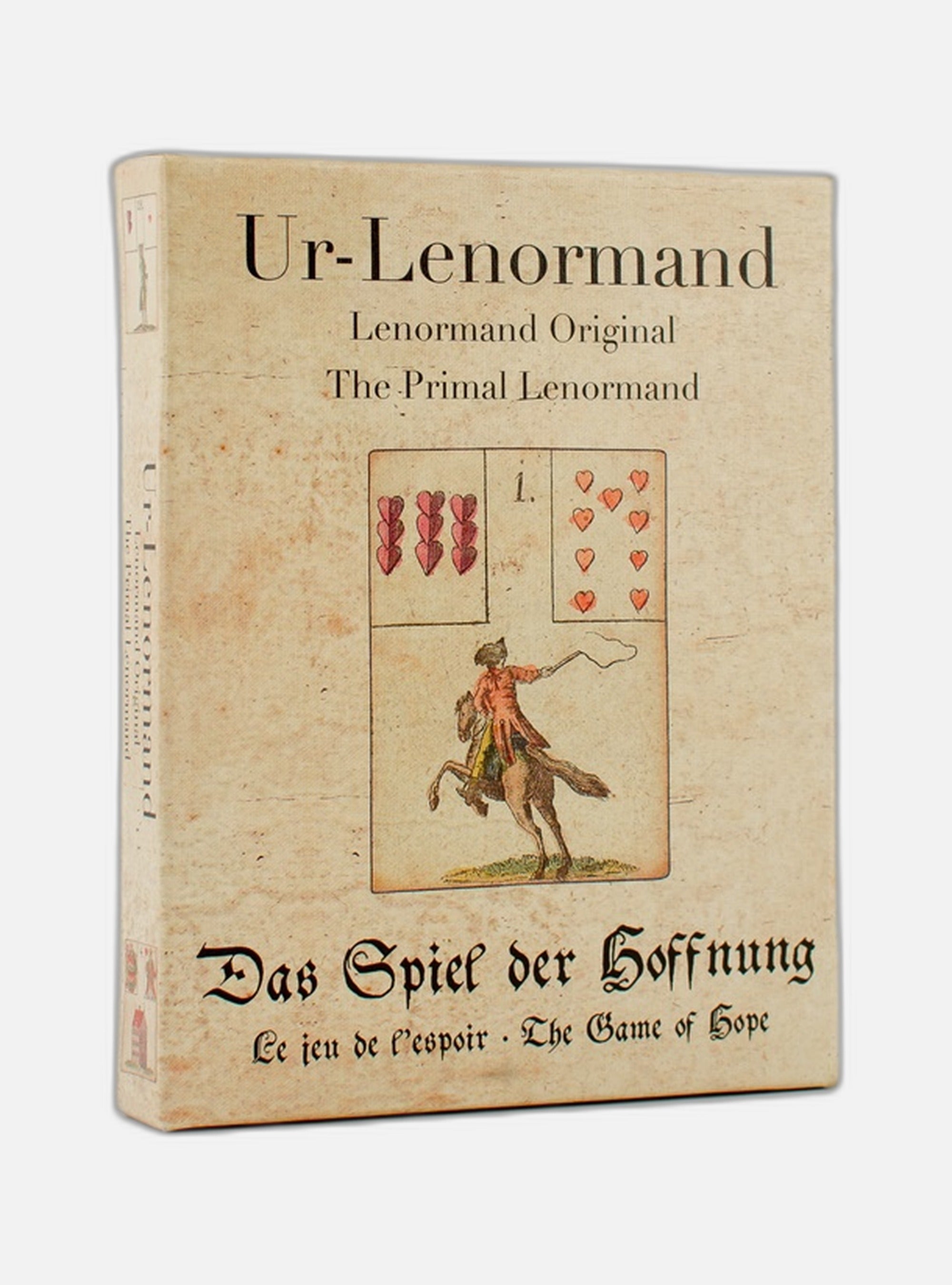 Primal Lenormand