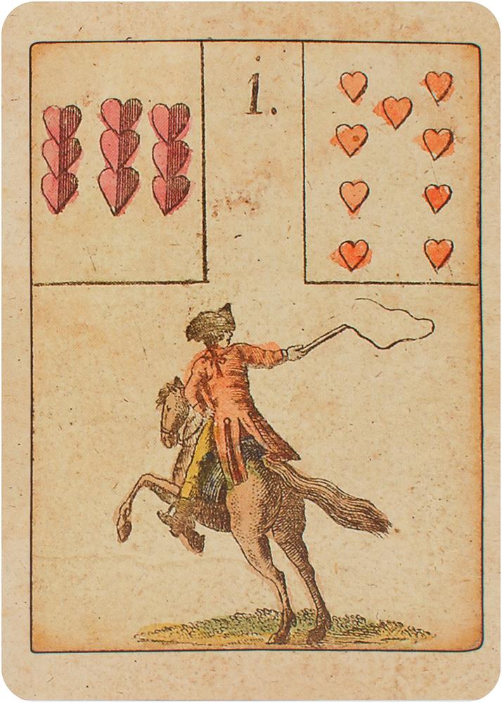 Primal Lenormand