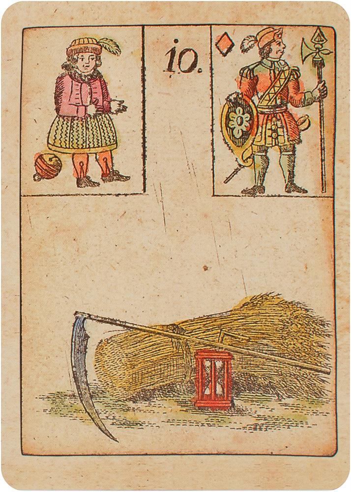 Primal Lenormand
