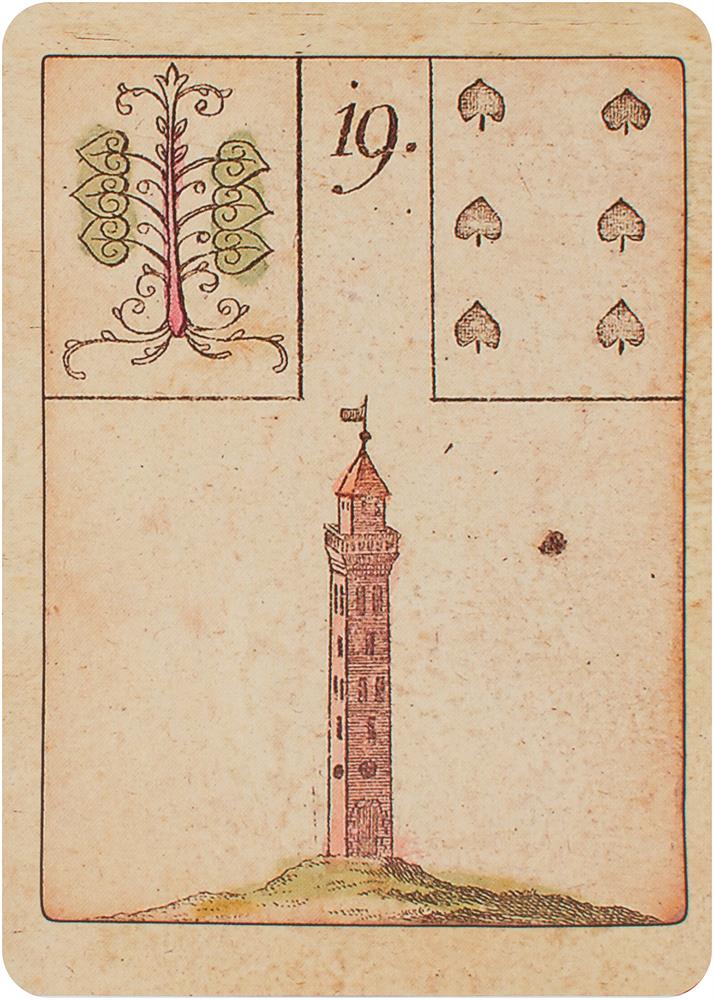 Primal Lenormand