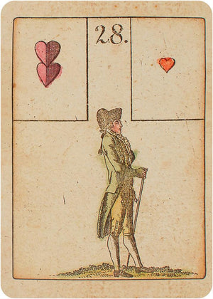 Primal Lenormand