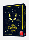 Golden Black Cat Tarot GB