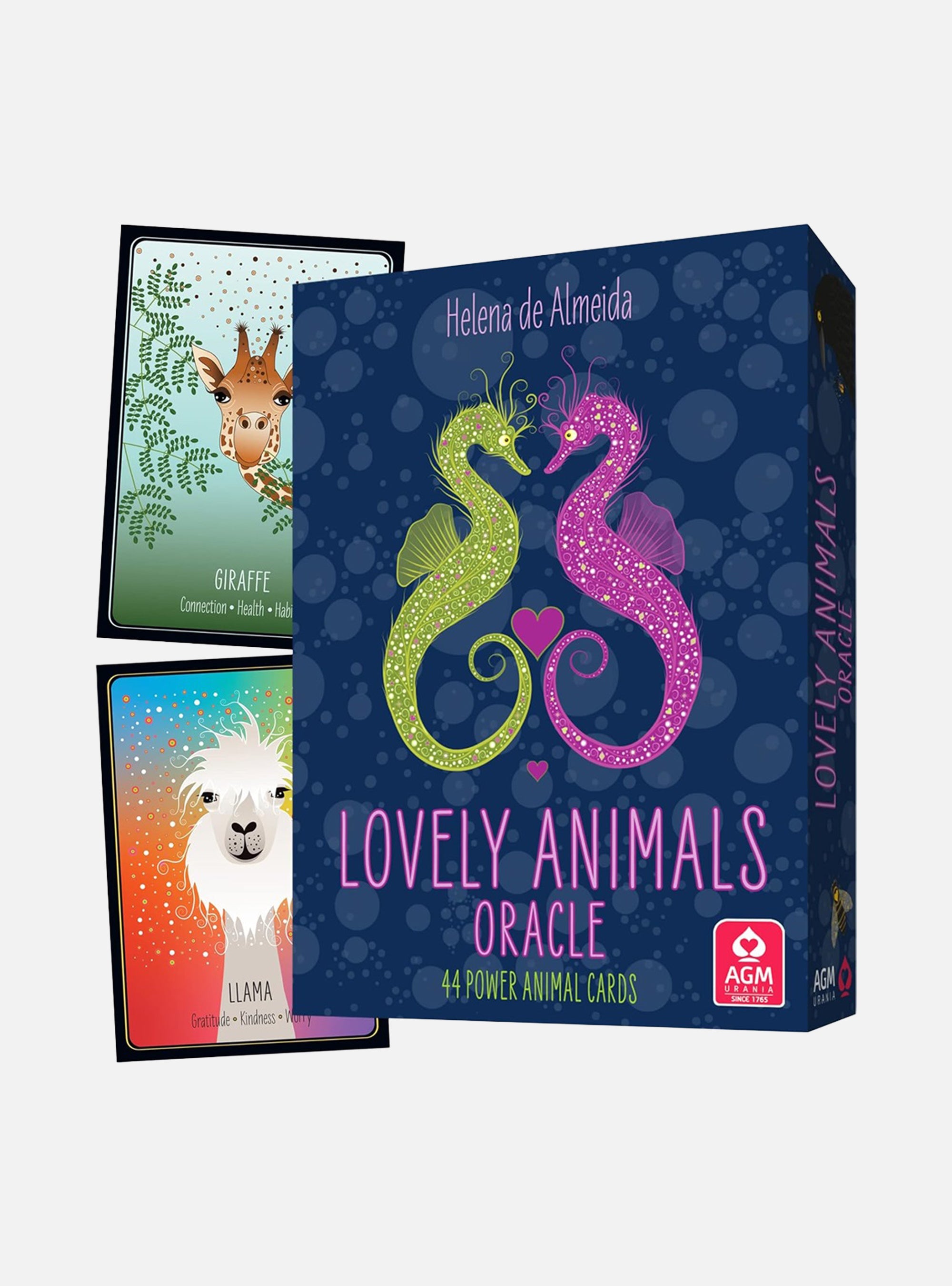 Lovely Animal Oracle