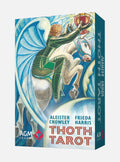 Crowley Thoth Tarot Standard GB New Edition