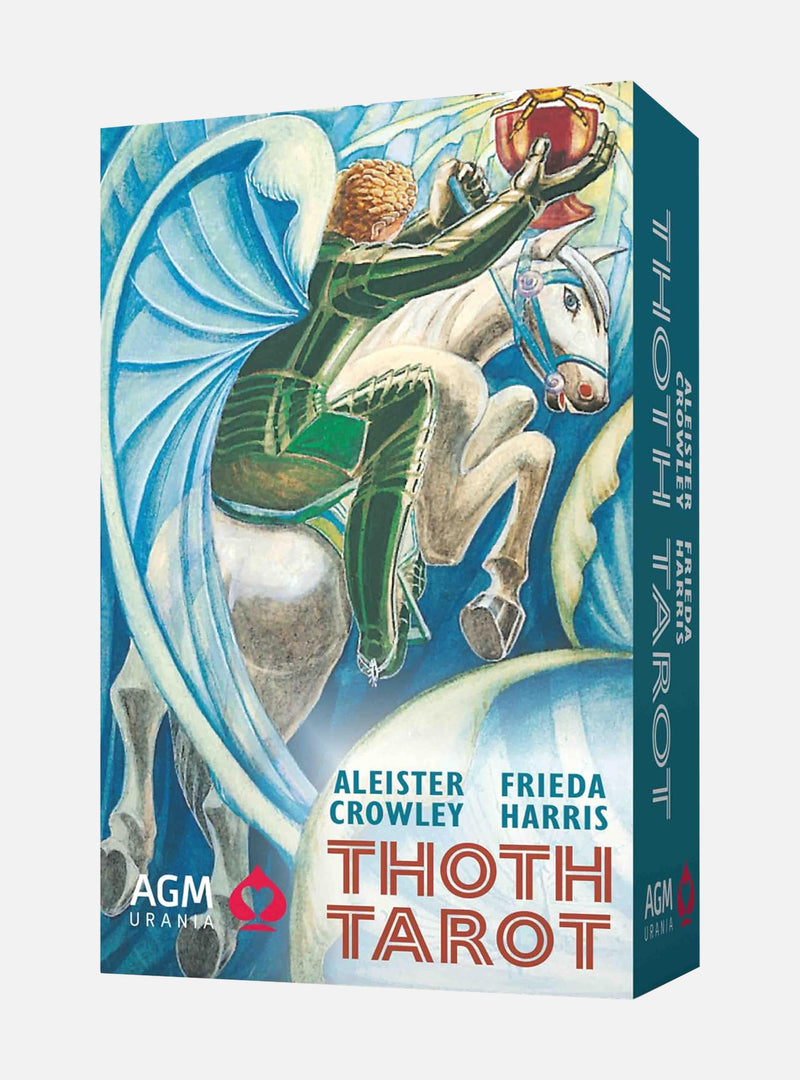 Crowley Thoth Tarot Standard GB New Edition