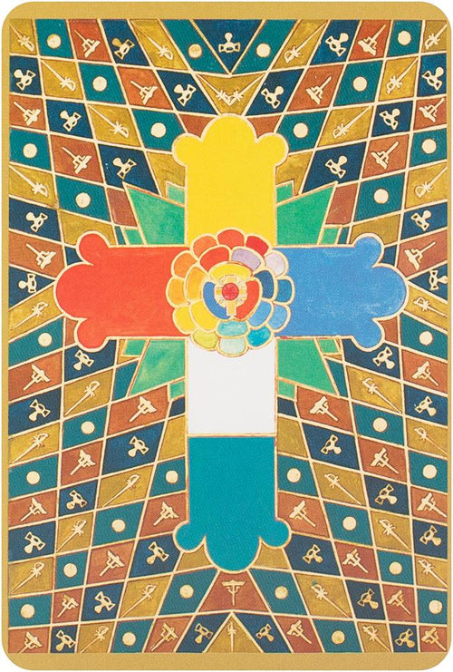 Crowley Thoth Tarot Standard GB New Edition