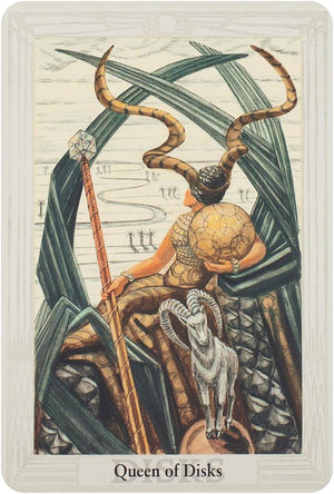 Crowley Thoth Tarot Standard GB New Edition