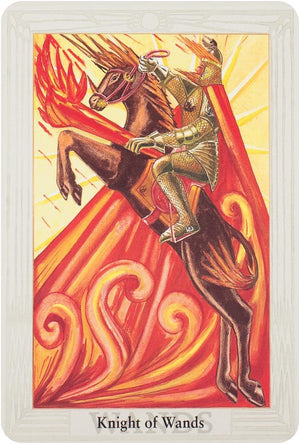 Crowley Thoth Tarot Standard GB New Edition
