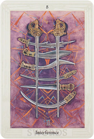 Crowley Thoth Tarot Standard GB New Edition