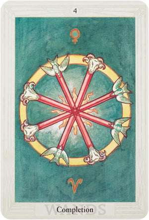 Crowley Thoth Tarot Standard GB New Edition
