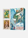 Crowley Thoth Tarot Pocket GB New Edition